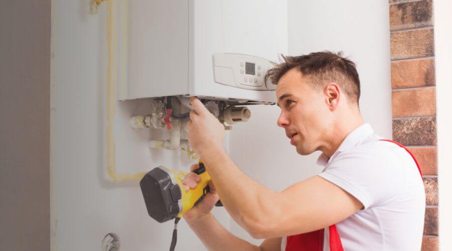 Professional bathroom faucet installation in Elm Grove, LA
